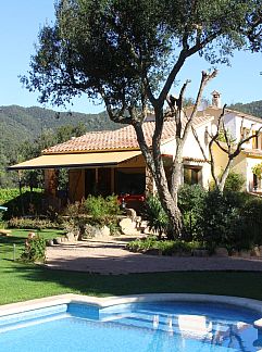 Logement de vacances Vakantiehuis Mirador, Calonge, Costa Brava, Espagne