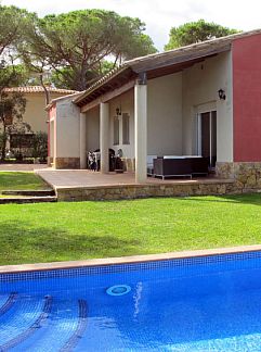 Logement de vacances Vakantiehuis Mirador, Calonge, Costa Brava, Espagne