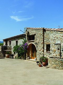 Vakantiewoning Can Lluís - La Cistella, Cistella, Costa Brava, Spanje