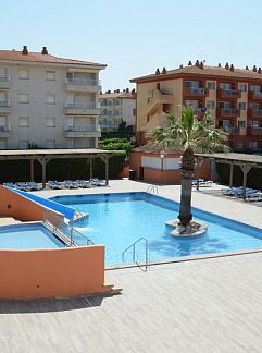 Appartement Payet Apartments, L'Estartit, Costa Brava, Spanje