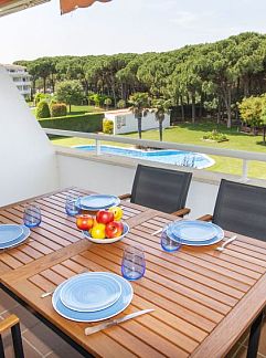 Appartement Appartement Port Pals A III, Pals, Costa Brava, Espagne