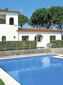 Holiday property Vakantiehuis Piverd 1G, Pals, Costa Brava, Spain