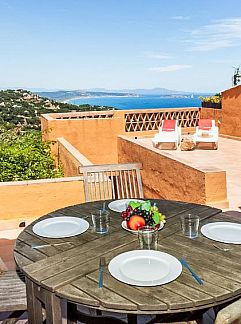 Vakantiewoning Sa Riera Penthouse, Begur, Costa Brava, Spanje