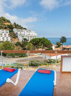 Ferienhaus Vakantiehuis Cala Llorell, Tossa de Mar, Costa Brava, Spanien