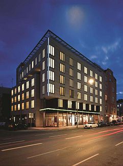 Holiday property Hotel Novalis, Berlin, Berlin / Brandenburg, Germany