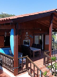 Logement de vacances Villa La Luna, Lloret de Mar, Costa Brava, Espagne