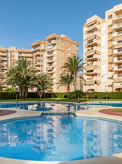 Appartement Torre Luquillo, La Manga del Mar Menor, Costa Calida, Spanje