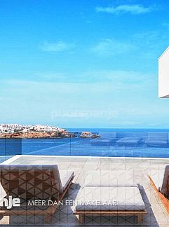 Vakantiewoning La Estancia del Rincon, Cabo de Palos, Costa Calida, Spanje