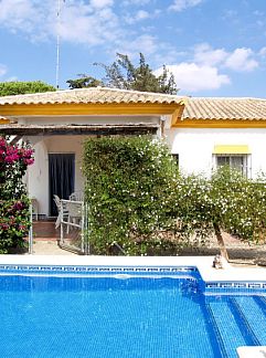 Vakantiewoning Vakantiehuis Brisamar - Novo Sancti Petri, Chiclana de la Frontera, Costa de la Luz, Spanje