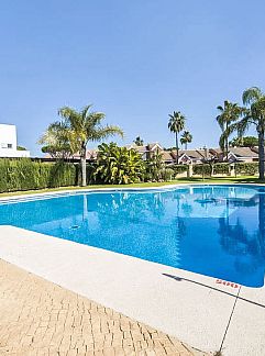 Vakantiewoning El Campanario, Chiclana de la Frontera, Costa de la Luz, Spanje