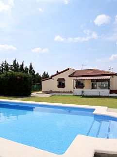 Vakantiewoning Vakantiehuis Brisamar - Novo Sancti Petri, Chiclana de la Frontera, Costa de la Luz, Spanje