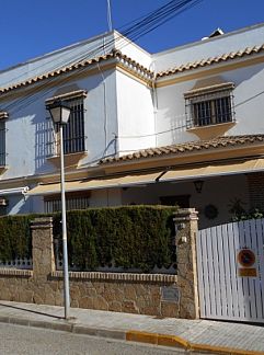 Vakantiewoning Hostal El Faro, Chipiona, Costa de la Luz, Spanje