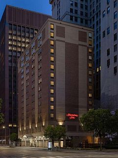 Apartment DoubleTree by Hilton Cleveland/Downtown Lakeside, Cleveland, Midwesten, USA