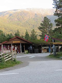 Holiday property Vakantiehuis Strandbu, Viksdalen, West Noorwegen, Norway