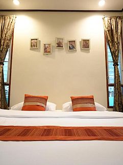 Vakantie appartement Kodtalay Resort, Chao Lao Beach, Oost-Thailand, Thailand