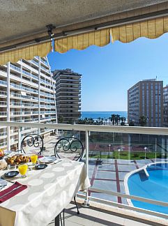 Appartement Appartement Orion, Cullera, Costa de Valencia, Spanien