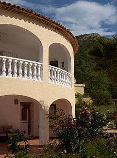 Holiday property Huisje in Lliber, Lliber, Costa de Valencia, Spain