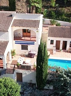 Holiday property Huisje in Lliber, Lliber, Costa de Valencia, Spain