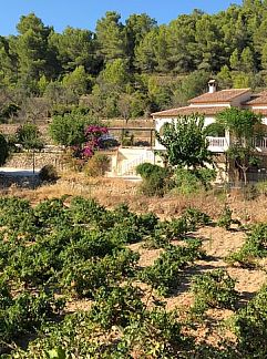 Holiday property Huisje in Lliber, Lliber, Costa de Valencia, Spain