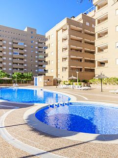 Appartement Appartement El Refugio I, Oropesa del Mar, Costa del Azahar, Spanje