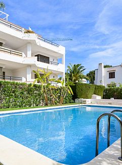 Vakantiewoning Vakantiehuis El Palmar Playa Romana, Alcocéber/Alcossebre, Costa del Azahar, Spanje