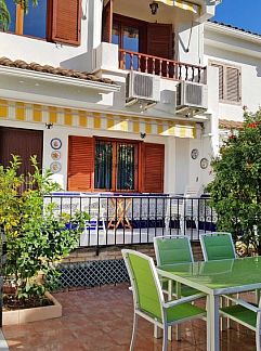 Appartement Apartamentos Benicassim, Benicàssim, Costa del Azahar, Spanje