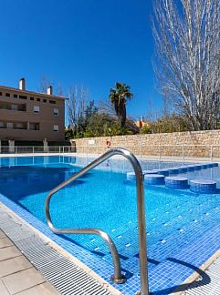 Appartement Hotel Rosi, Benicarló, Costa del Azahar, Spanien