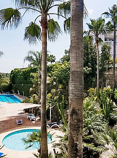 Vakantiewoning Casa las columnas, Marbella, Marbella, Costa del Sol, Spanje