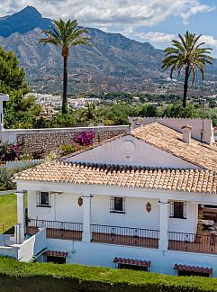 Logement de vacances Vakantiehuis Marbella old town, Marbella, Costa del Sol, Espagne