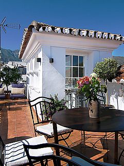 Holiday property Vakantiehuis Los Naranjos Singles, Marbella, Costa del Sol, Spain