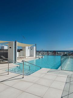 Apartment Appartement Estepona Roof Top View 2, Estepona, Costa del Sol, Spain