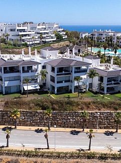 Appartement Cortijo Del Mar Resort, Estepona, Costa del Sol, Spanien