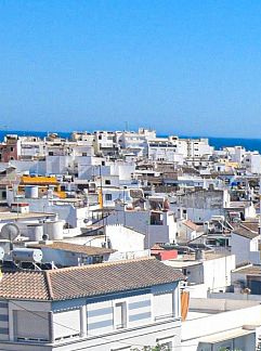 Vakantiewoning Vrijstaande woning in Malaga, Spanje, Estepona, Costa del Sol, Spanje