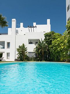 Appartement Sol Marbella Estepona Atalaya Park, Estepona, Costa del Sol, Spanien