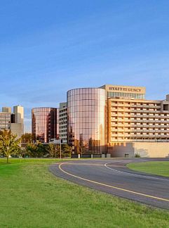 Vakantie appartement Hilton Rosemont Chicago O'Hare, Rosemont, Midwesten, Verenigde Staten