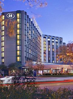 Vakantie appartement Chicago Marriott Suites O'Hare, Rosemont, Midwesten, Verenigde Staten