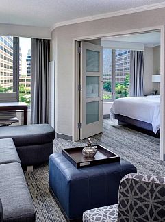 Vakantie appartement Hilton Rosemont Chicago O'Hare, Rosemont, Midwesten, Verenigde Staten