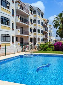 Ferienhaus Vakantiehuis Mijas Beach, Mijas Costa, Costa del Sol, Spanien