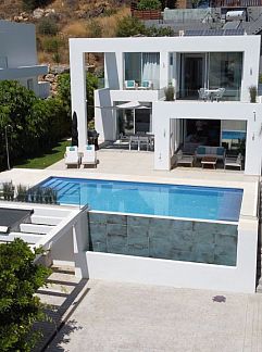 Ferienhaus Vrijstaande woning in Malaga, Spanje, Mijas Costa, Costa del Sol, Spanien