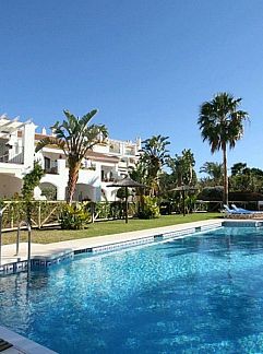 Logement de vacances Vrijstaande woning in Malaga, Spanje, Mijas Costa, Costa del Sol, Espagne