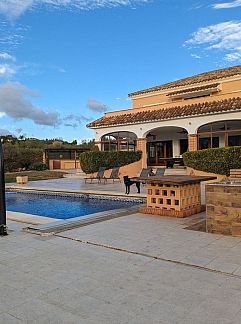 Chambres d'hôtes Finca la Mota, Alhaurín el Grande, Costa del Sol, Espagne