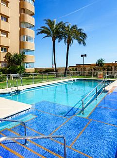 Apartment Hotel Las Rampas, Fuengirola, Costa del Sol, Spain