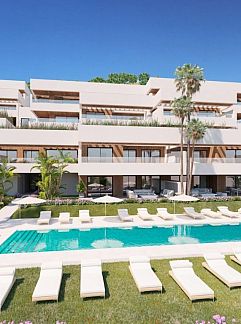 Appartement VSSpanje, Ojén, Costa del Sol, Spanje