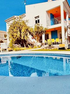 Vakantiewoning Vakantiehuis La sirena, Benajarafe, Costa del Sol, Spanje