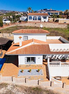 Vakantiewoning Vakantiehuis Delfines, Benajarafe, Costa del Sol, Spanje