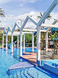 Logement de vacances Vakantiehuis Villa Ebano, Benalmádena Costa, Costa del Sol, Espagne