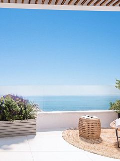 Vakantiewoning Vrijstaande woning in Spanje, Benalmádena Costa, Costa del Sol, Spanje