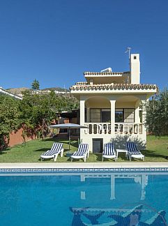 Vakantiewoning Vakantiehuis Villa Juna, Benalmádena Costa, Costa del Sol, Spanje