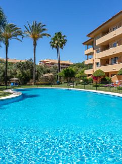 Appartement Appartement El Manantial de Santa Maria Golf, Elviria, Marbella, Costa del Sol, Spanje