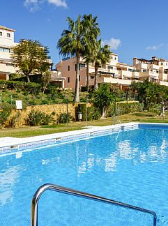 Appartement Appartement Los patios de Santa Maria, Elviria, Marbella, Costa del Sol, Spanje